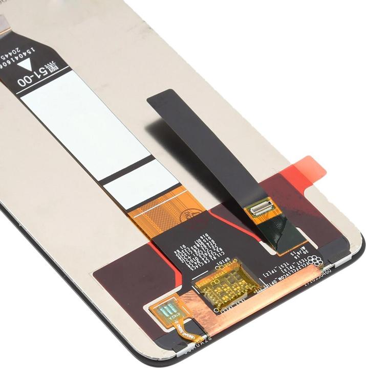 Actual product image Clappio LCD display Xiaomi Redmi Note 10 5G (Display, Xiaomi Redmi Note 10 5G)