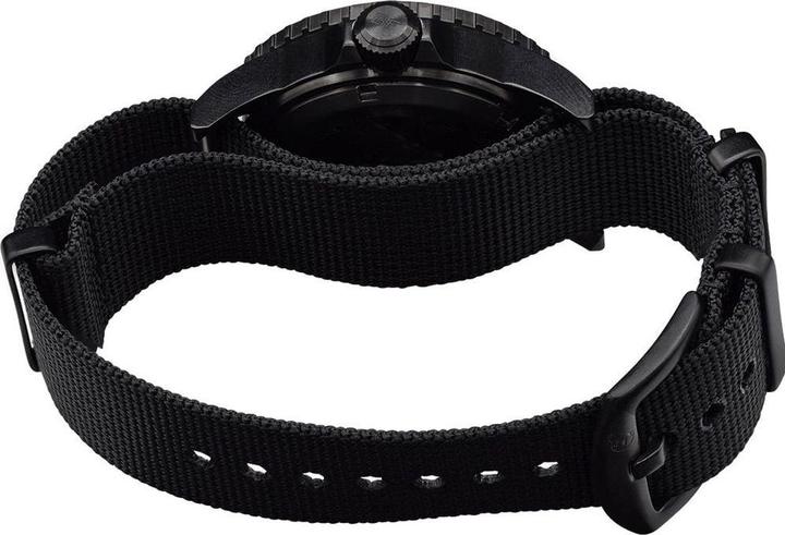 Produktbild Bombfrog Minesweeper Black Nato-Armband (Taucheruhr, 43 mm)
