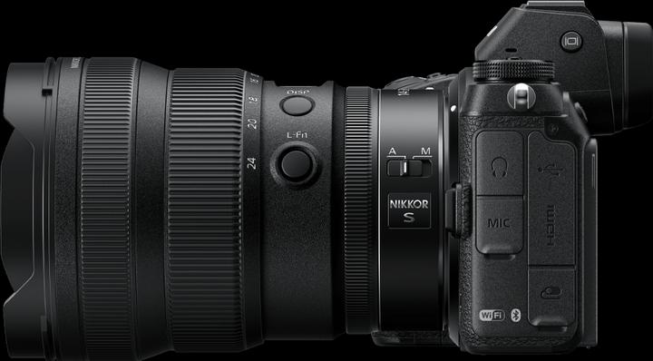 Immagine prodotto Nikon Nikkor Z 14-24mm f/2.8 S (Nikon Z, Full-frame)