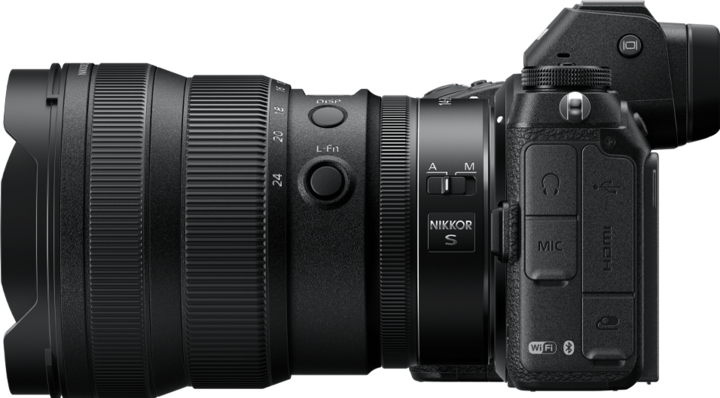 Produktbild Nikon Nikkor Z 14-24mm f/2.8 S (Nikon Z, Vollformat)