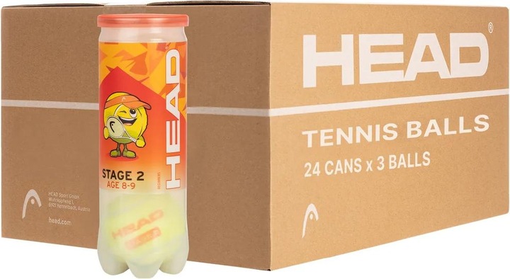 Immagine prodotto Head TIP ORANGE (3X)