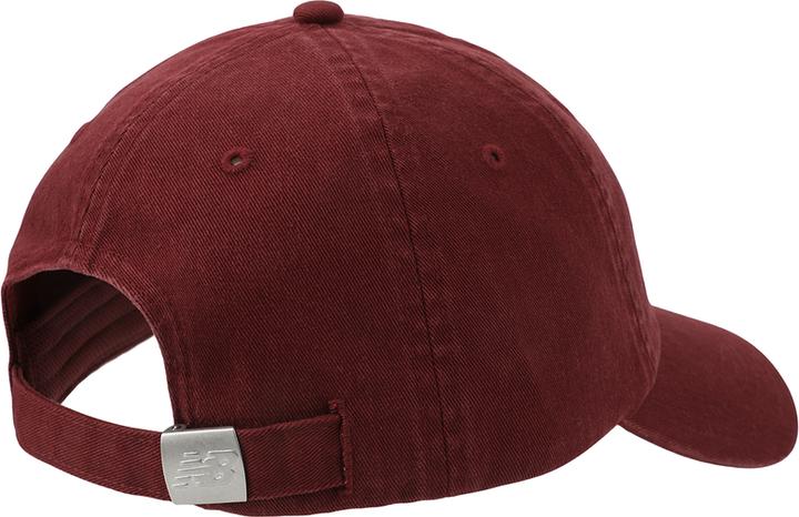 Actual product image New Balance 6 Panel Women's Athletics Legacy Hat (One size)