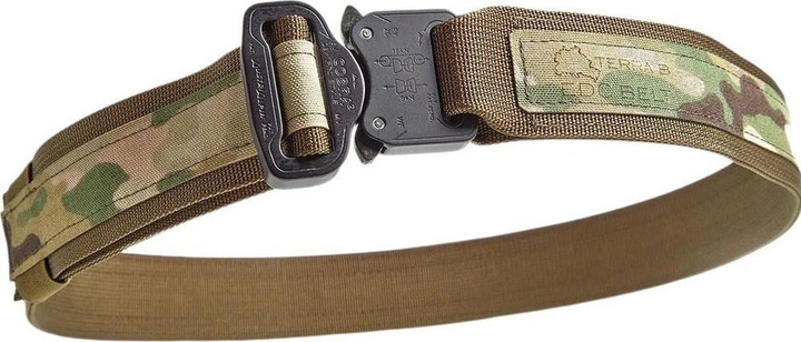 Terra B Cintura EDC - Olive/Multicam - S (S)