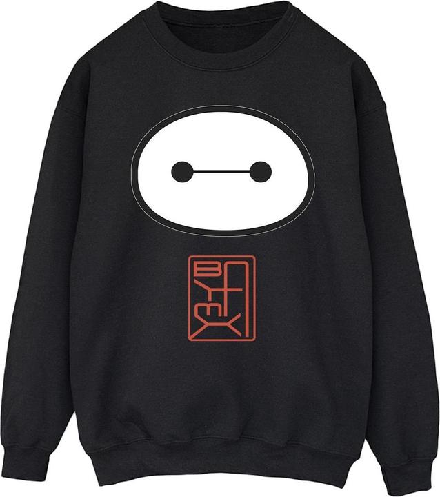 Immagine prodotto Disney Big Hero 6 Baymax Icon Felpa Uomo (4XL)