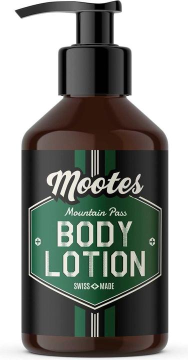 Produktbild Mootes Mountain Pass (Körpercreme, 300 ml)