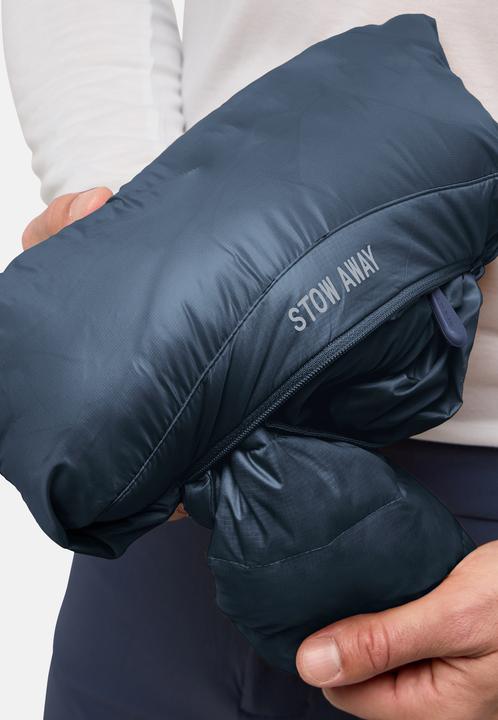 Actual product image Jack Wolfskin Passamani Down Hoody M (XXL)