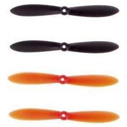 Carrera RC 1x Rotorblätterset komplett #503005