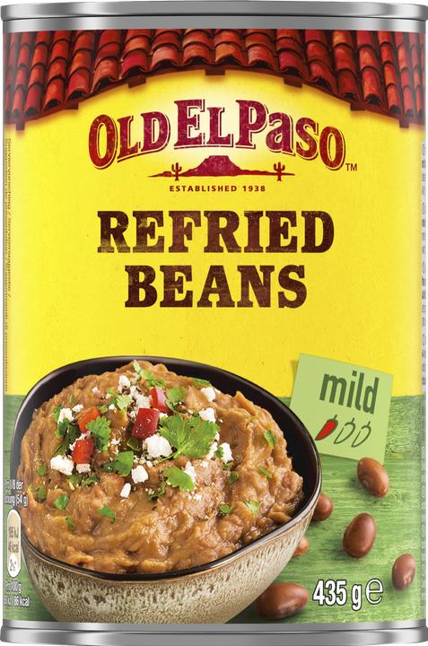 Produktbild Old El Paso Refried Beans 435 g