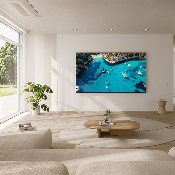 Actual product image Samsung UE98DU9070UXZT 98-inch 4k Led Tv (98", DU9070, LED, 4K, 2024)