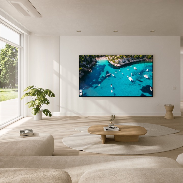 Produktbild Samsung UE98DU9070UXZT 98-Zoll 4k Led Tv (98", DU9070, LED, 4K, 2024)