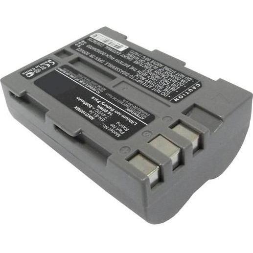 Thumbnail - CoreParts Camera Battery for Nikon (Akku), Kamera Stromversorgung, Grau