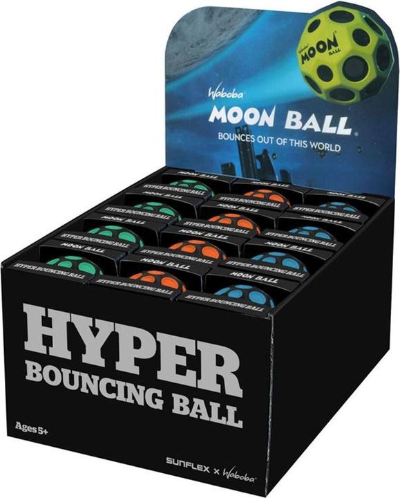 Sunflex Waboba water balls, transparent, one size