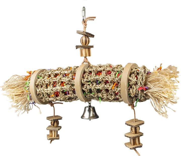 Produktbild Duvoplus Leckerlitasche Seegras, 43x28x10cm