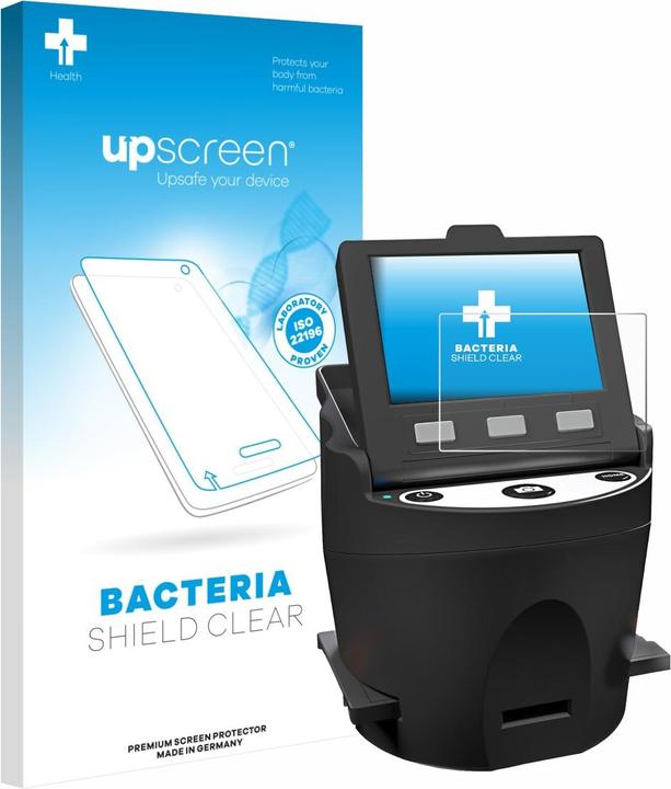 Immagine prodotto upscreen Pellicola Antibatterica (Pellicola protettiva)