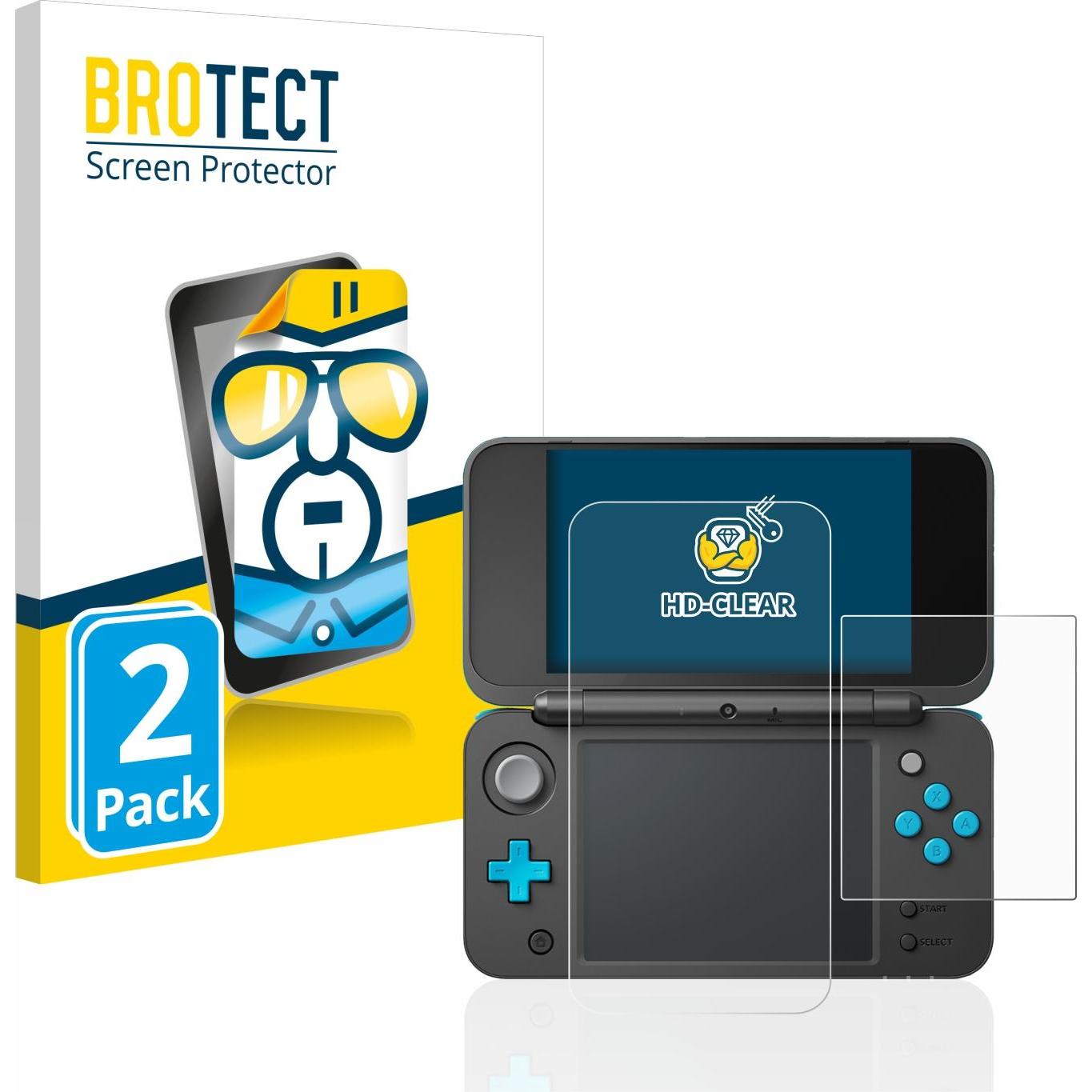 BROTECT Pellicola Trasparente, Pellicola protettiva