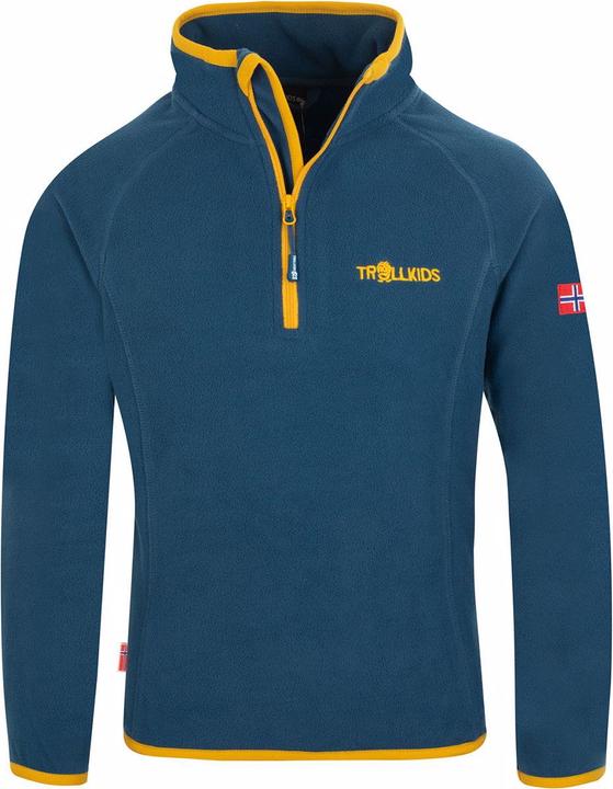 Produktbild Trollkids Nordland Half Zip Pullover (164)