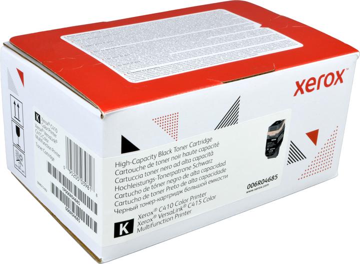 Image du produit Xerox Toner noir p. C410/C415 (10 500 pages) (CF)