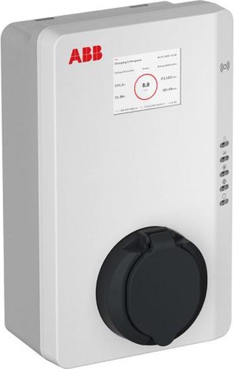ABB Terra AC (Typ 2, 22 kW, 32 A)