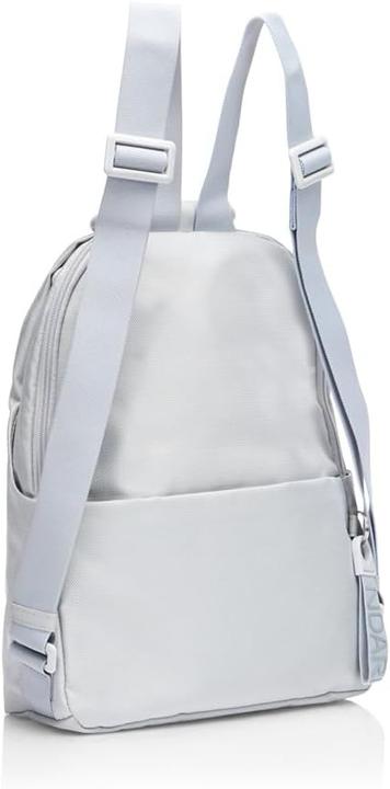 Actual product image Mandarina Duck Compact backpack with soft Mitrix fabric, multiple compartments, adjustable straps
