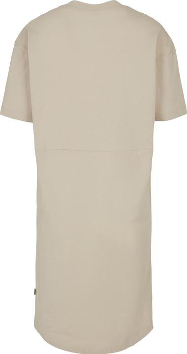 Produktbild Urban Classics Ladies Organic Oversized Slit Tee Dress (5XL)
