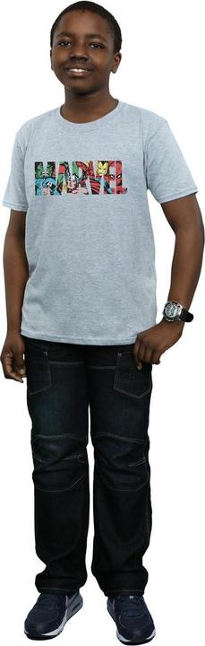 Produktbild Logo Character Infill TShirt Jungen (128)
