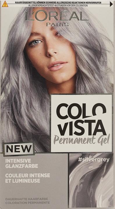 Produktbild L'Oréal Paris Colovista Permanent Gel