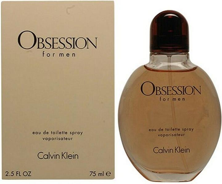 Image du produit Calvin Klein Obsession (Eau de toilette, 125 ml)