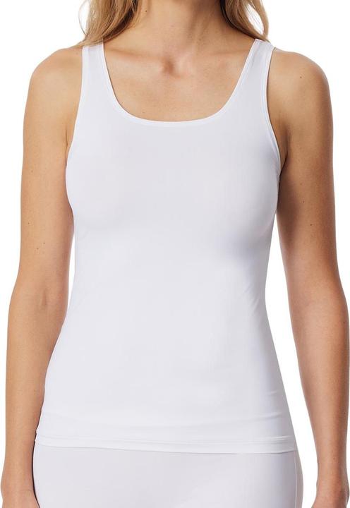 Produktbild Schiesser 3er Pack Unique Mirco Unterhemd / Top (3XL, 46)