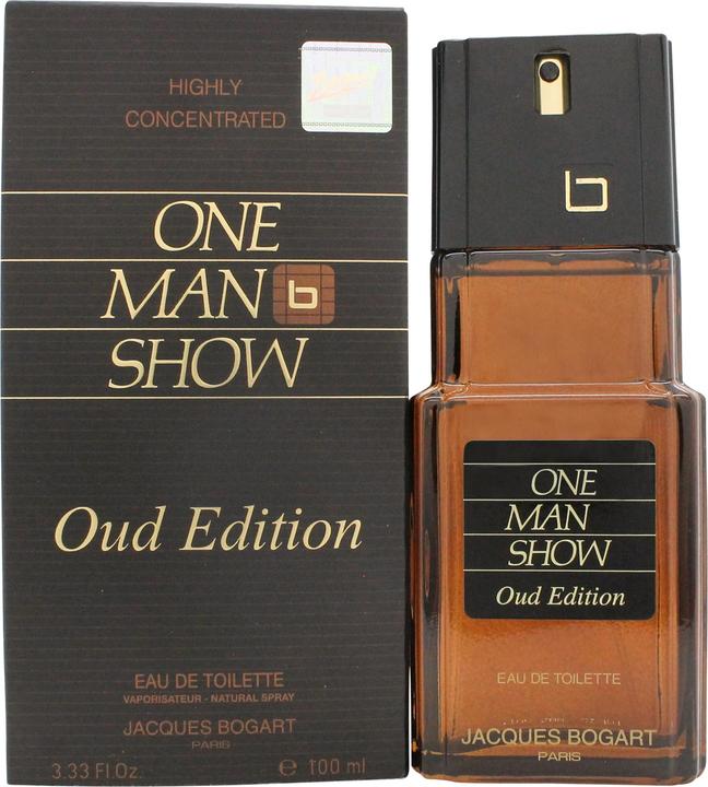 Image du produit Jacques Bogart One Man Show Oud Edition (Eau de toilette, 100 ml)