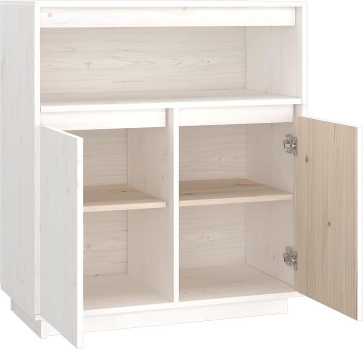 Image du produit vidaXL Buffet (70 x 34 x 80 cm)