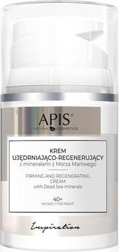 Apis Natural Cosmetics Apis Inspiration Firming And Regenerating Face Cream 50Ml (50 ml, 24h Creme)