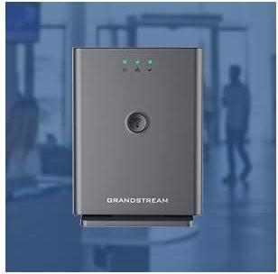 Produktbild Grandstream DP752 DECT IP Basisstation