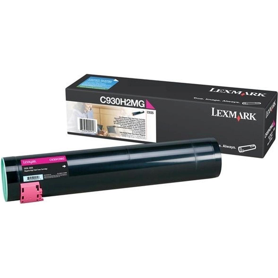 Lexmark, Toner, 0c930h2mg (M)