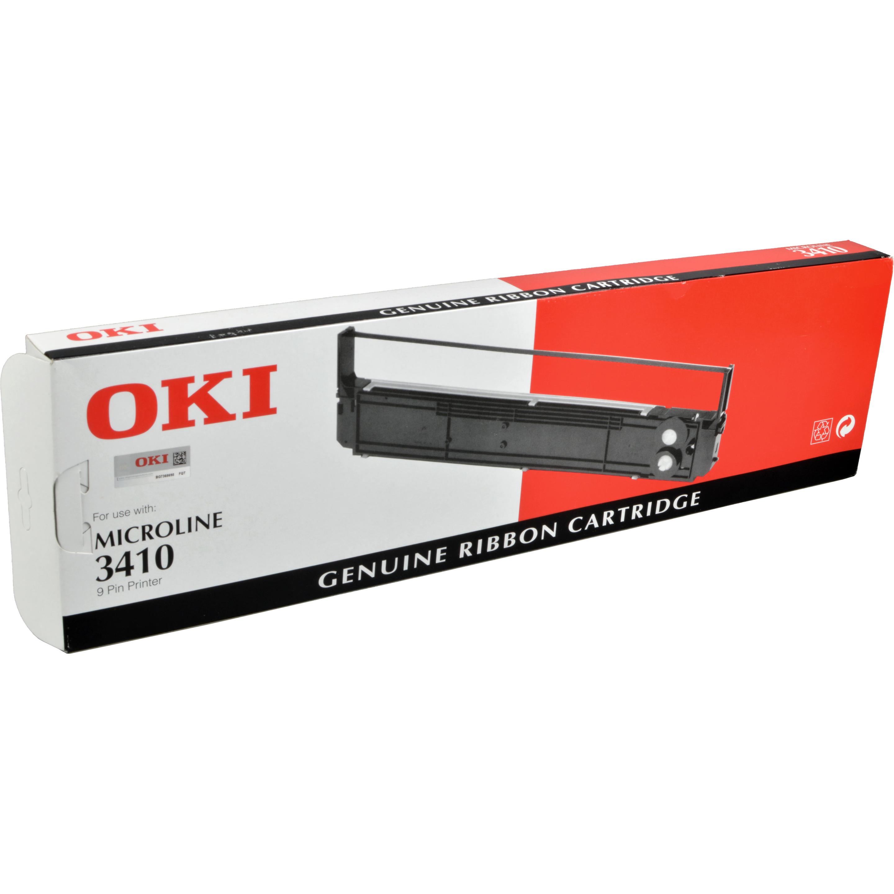 Thumbnail - OKI, Schreibmaschine Zubehör, Farbband