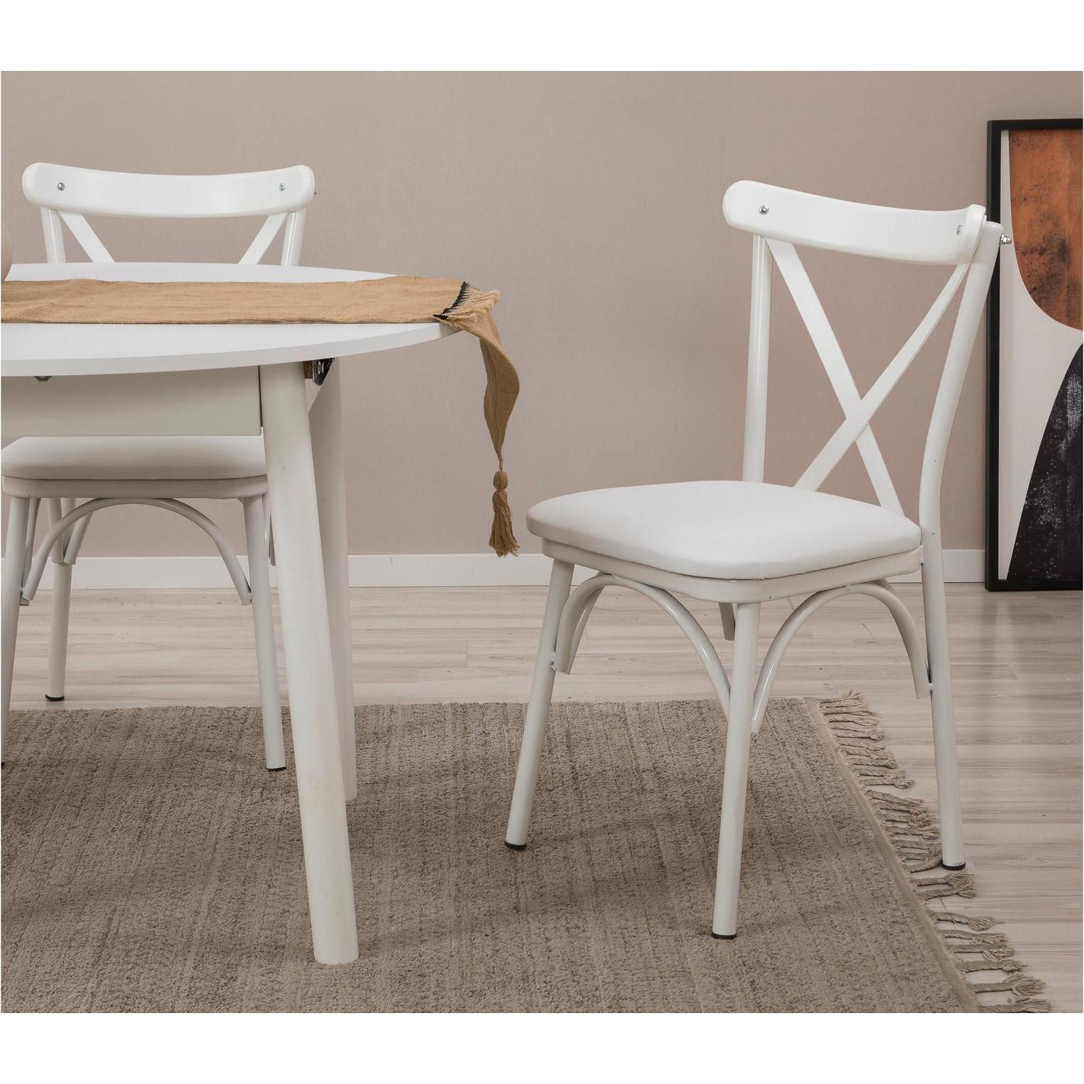 Thumbnail - Homitis, Esstisch, Vina (139 x 100 x 75 cm)