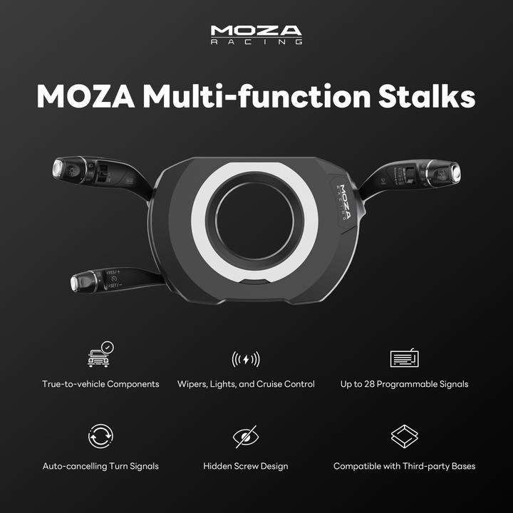 Produktbild Moza RS065 (PC)