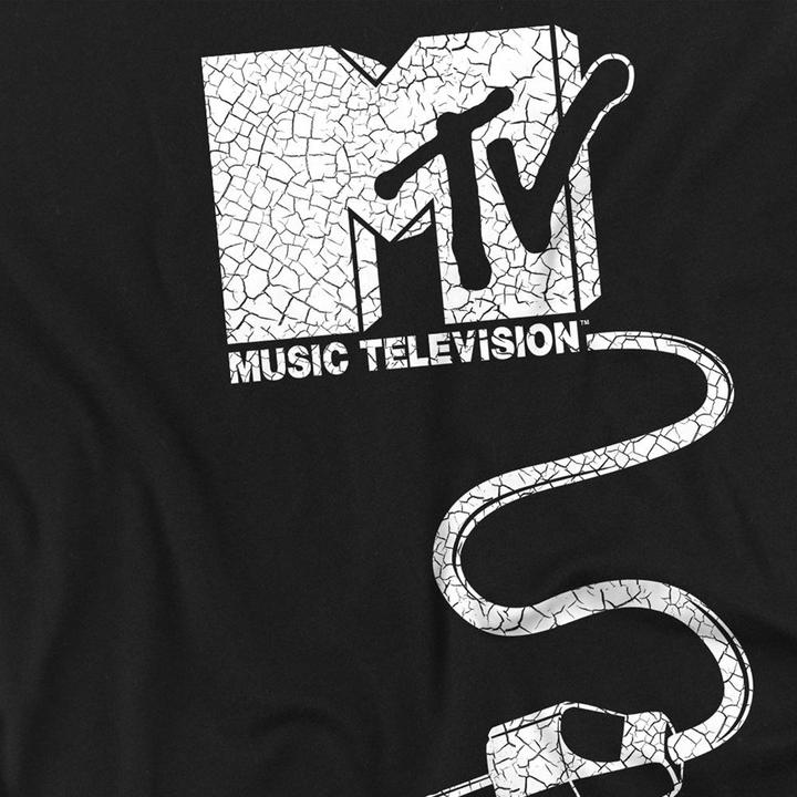Produktbild MTV TShirt Logo (L)