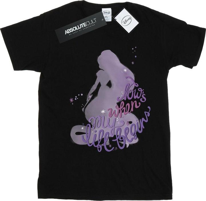 Produktbild Disney Tangled Now's When My Life Begins TShirt Mädchen (140, 146)