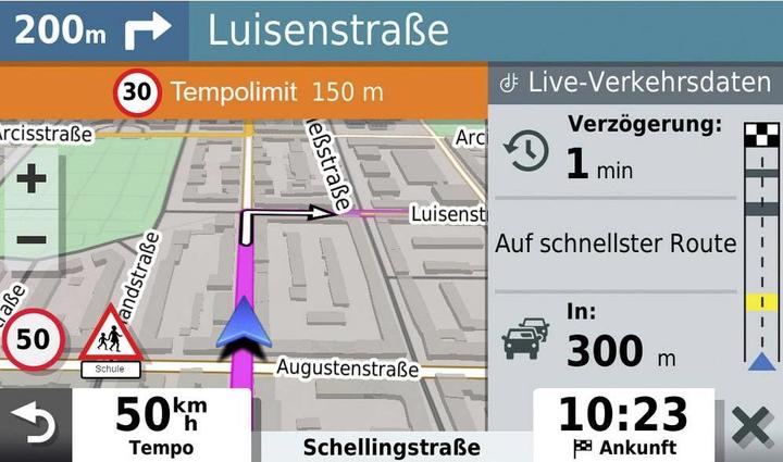Productafbeelding Garmin Drive 52 Full EU MT (5")