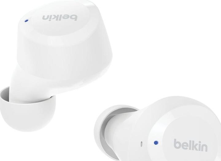 Produktbild Belkin Auc009btwh Soundform Bolt True (Keine Geräuschunterdrückung, 38 h, Kabellos)