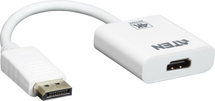 Actual product image Aten DisplayPort—HDMI (HDMI, 18 cm)