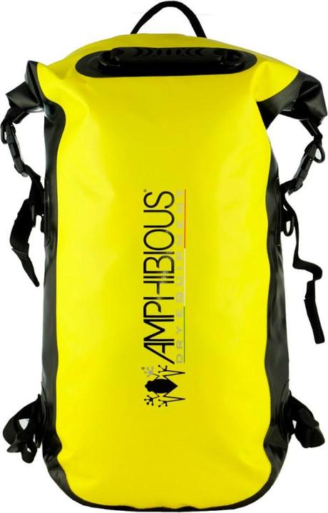 Produktbild Amphibious Rucksack Wasserdichter Kikker 20L Gelb (20 l)