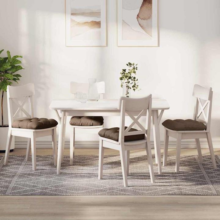 Produktbild vidaXL Stoffkissen (40 x 40 cm)