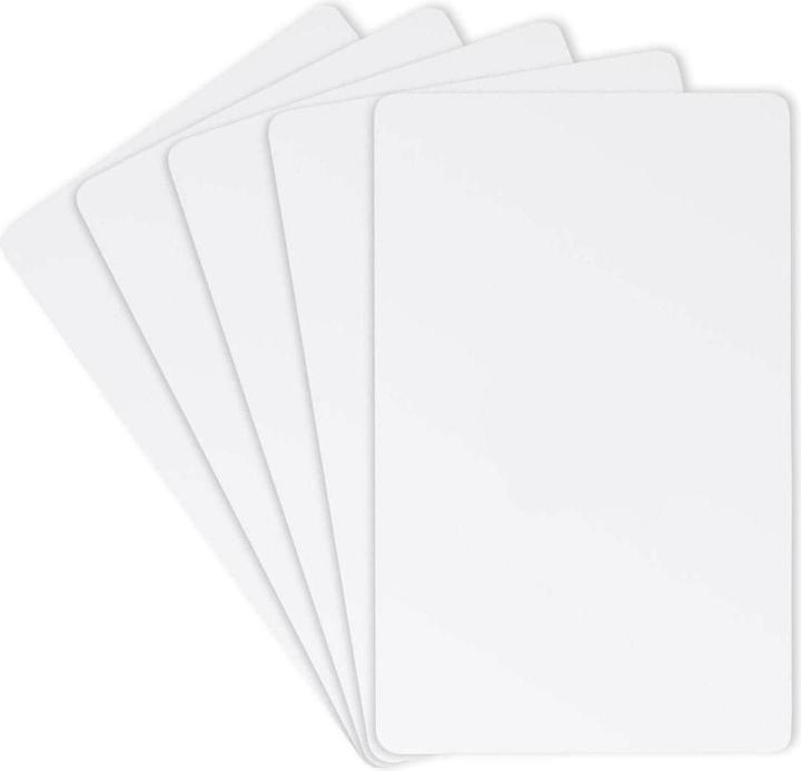 Produktbild RFID Karte MIFARE DESFire EV3 8K 17pF 13.56 MHz 10 Stk,Weiss