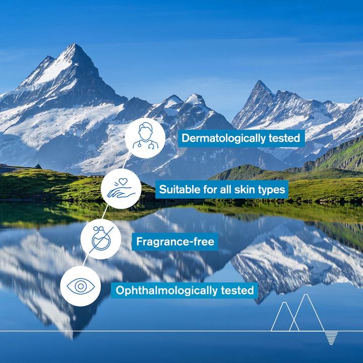 Actual product image Uriage Eau Thermale Eye Care (Eye Care Cream, Day + Night, 15 ml)