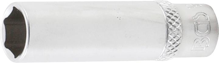 Actual product image BGS Socket, Hexagon, deep 6.3 mm (1/4") Drive 10 mm (10 mm)