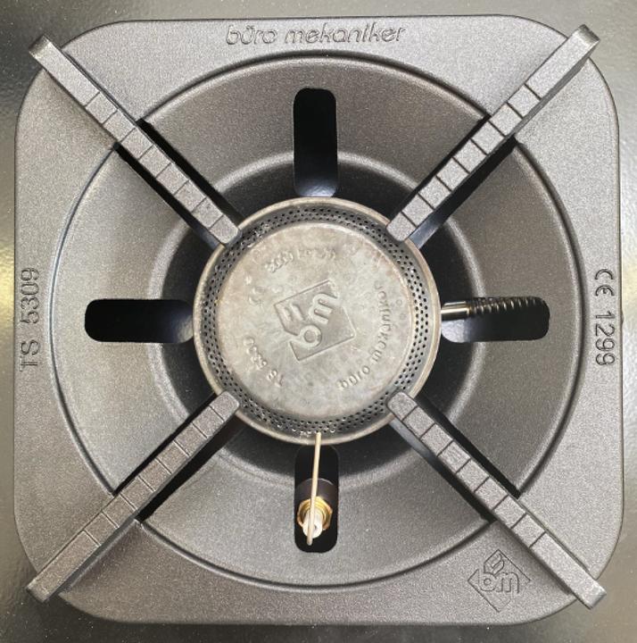 Actual product image Annjuk Kibo Gas Burner