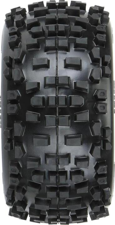 Produktbild Pro-Line Badlands 3.8Zolluf Raid 8x32 Felge 17mm