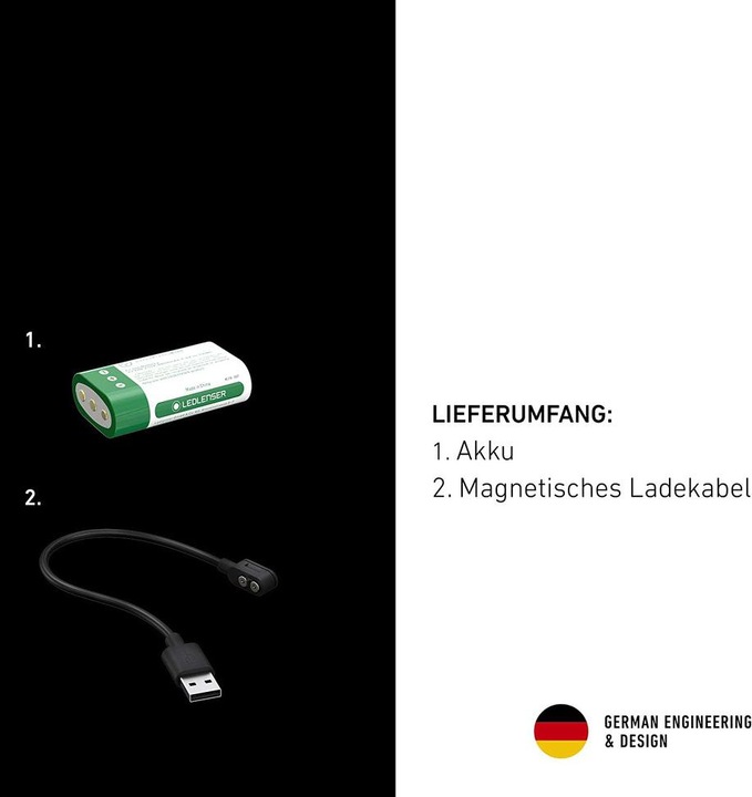 Produktbild Ledlenser H19R Core (3500 lm)
