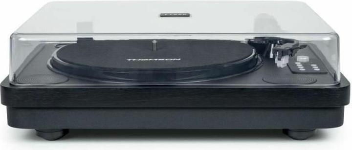 Actual product image Thomson TT650BT - Platenspeler - Zwart (Automatic)